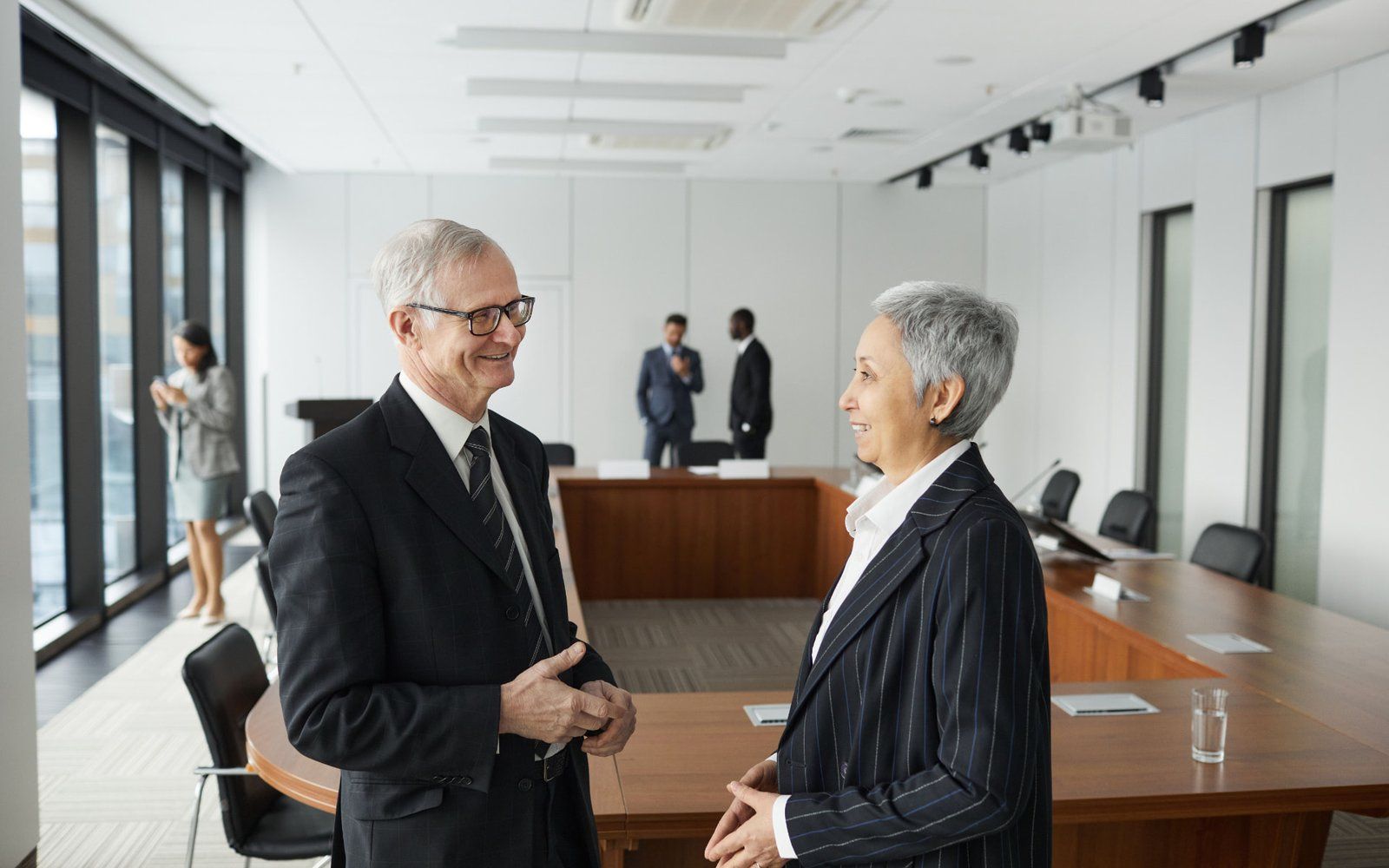 Career Change at 50: Breaking Into Executive CEO Jobs and Beyond